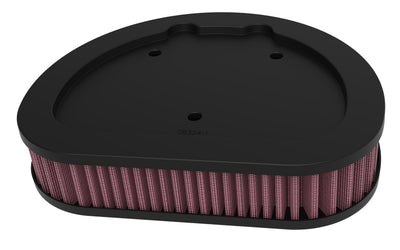 High-Flow Replacement Air Filter <br> Please check the compatibility chart for details