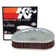 High-Flow Replacement Air Filter <br> Please check the compatibility chart for details