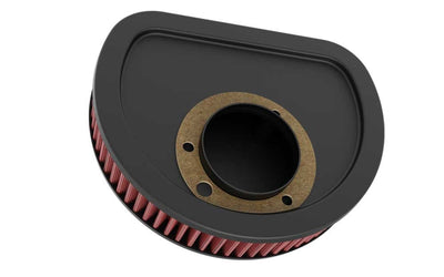 High-Flow Replacement Air Filter <br> Please check the compatibility chart for details