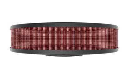 High-Flow Replacement Air Filter <br> Please check the compatibility chart for details