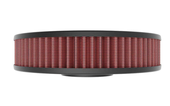 High-Flow Replacement Air Filter <br> Please check the compatibility chart for details