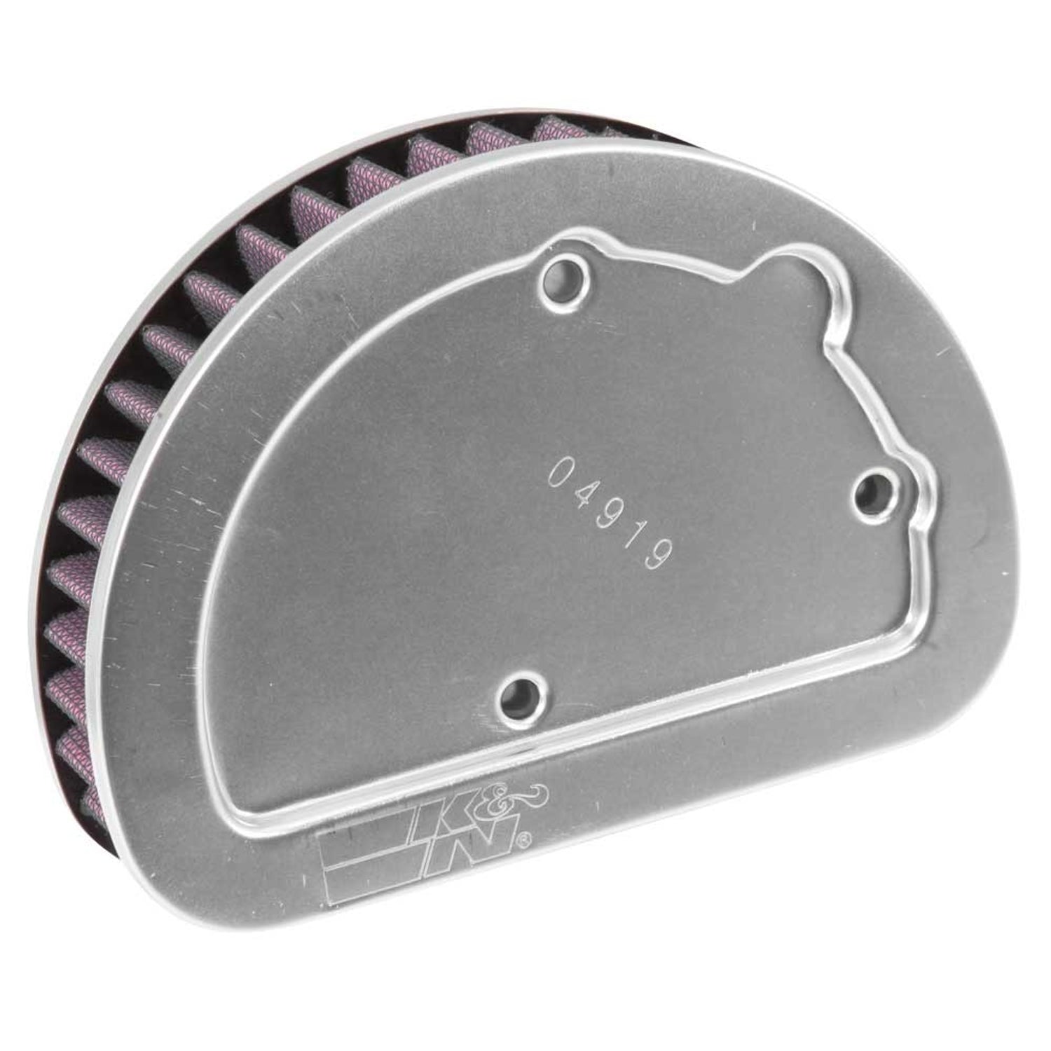 High-Flow Replacement Air Filter <br> 14-16 Harley-Davidson FLHX Street Glide FLHXS