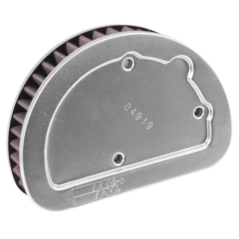 High-Flow Replacement Air Filter <br> 14-16 Harley-Davidson FLHX Street Glide FLHXS