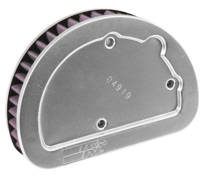 High-Flow Replacement Air Filter <br> 14-16 Harley-Davidson FLHX Street Glide FLHXS