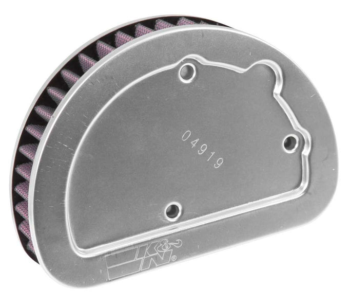 High-Flow Replacement Air Filter <br> 14-16 Harley-Davidson FLHX Street Glide FLHXS