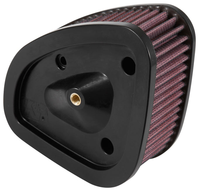 High-Flow Replacement Air Filter <br> Please check the compatibility chart for details
