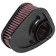 High-Flow Replacement Air Filter <br> Please check the compatibility chart for details