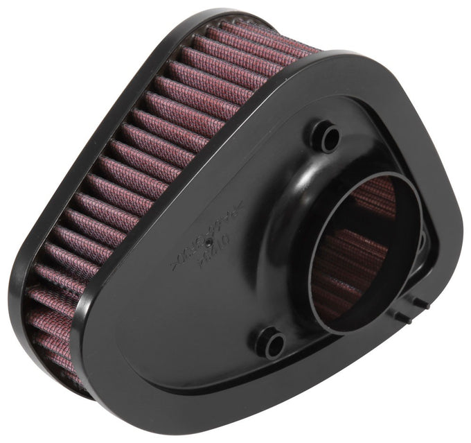 High-Flow Replacement Air Filter <br> Please check the compatibility chart for details
