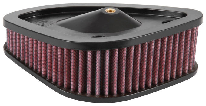 High-Flow Replacement Air Filter <br> Please check the compatibility chart for details