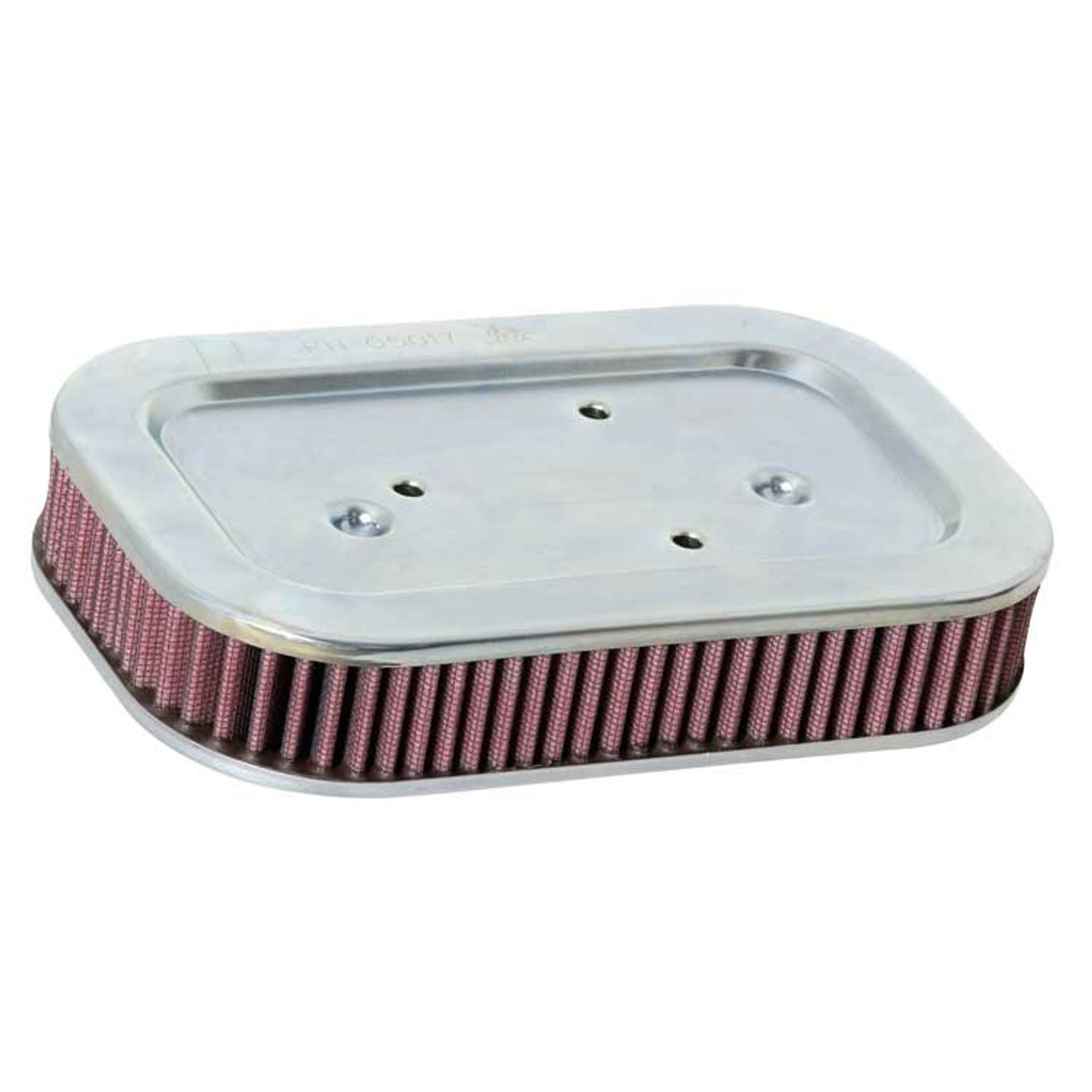 High-Flow Replacement Air Filter <br> 07-12 Harley-Davidson XL1200N Sportster 1200 Nightster