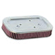High-Flow Replacement Air Filter <br> 07-12 Harley-Davidson XL1200N Sportster 1200 Nightster