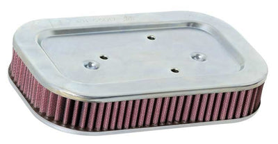 High-Flow Replacement Air Filter <br> 07-12 Harley-Davidson XL1200N Sportster 1200 Nightster