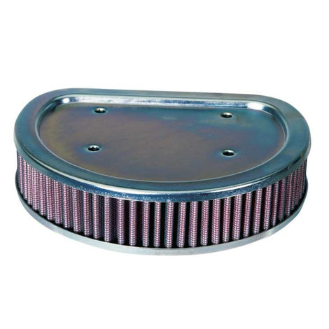 High-Flow Replacement Air Filter <br> Please check the compatibility chart for details