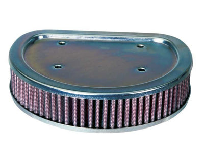 High-Flow Replacement Air Filter <br> Please check the compatibility chart for details