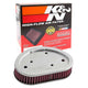 High-Flow Replacement Air Filter <br> Please check the compatibility chart for details