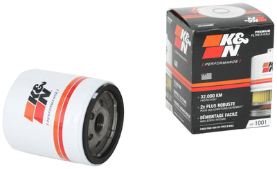 Replacement Oil Filter <br> Please check the compatibility chart for details