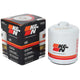 Replacement Oil Filter <br> Please check the compatibility chart for details