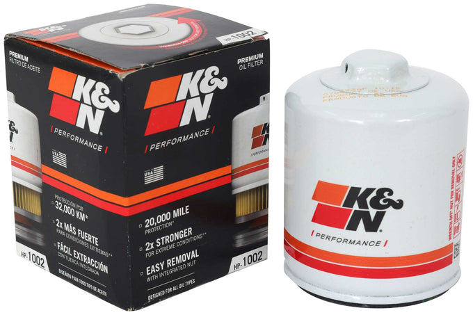 Replacement Oil Filter <br> Please check the compatibility chart for details