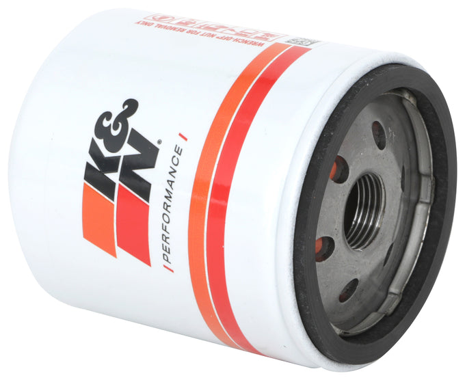 Replacement Oil Filter <br> Please check the compatibility chart for details