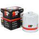 Replacement Oil Filter <br> Please check the compatibility chart for details