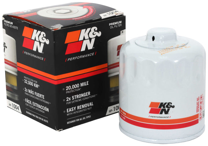 Replacement Oil Filter <br> Please check the compatibility chart for details