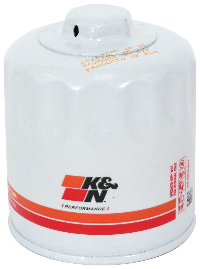 Replacement Oil Filter <br> Please check the compatibility chart for details