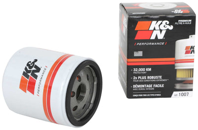 Replacement Oil Filter <br> Please check the compatibility chart for details