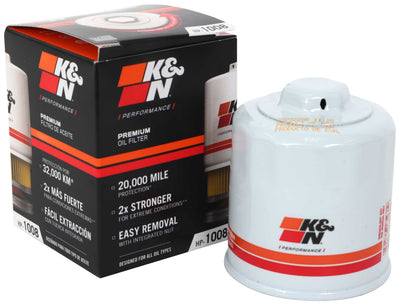 Replacement Oil Filter <br> Please check the compatibility chart for details