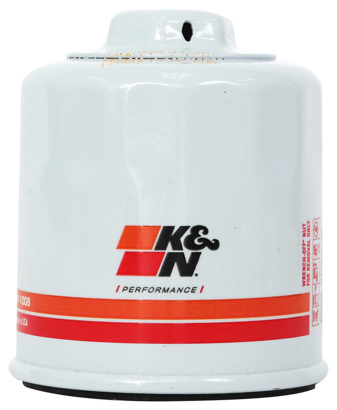 Replacement Oil Filter <br> Please check the compatibility chart for details