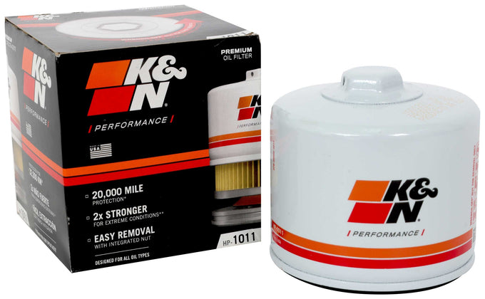 Replacement Oil Filter <br> 02-06 Chevy Avalanche 2500, 99-00 K2500 K3500