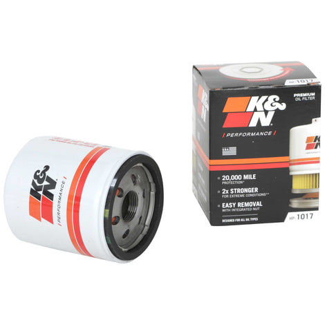 Replacement Oil Filter <br> Please check the compatibility chart for details