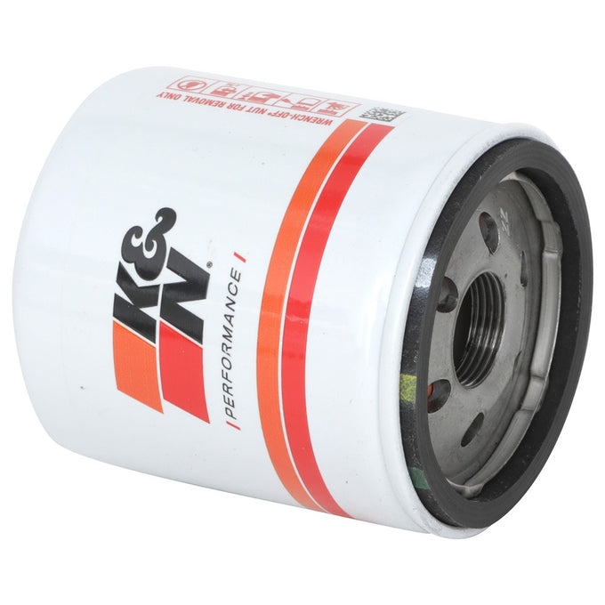 Replacement Oil Filter <br> Please check the compatibility chart for details