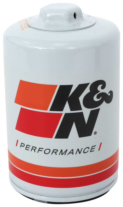 Replacement Oil Filter <br> Please check the compatibility chart for details