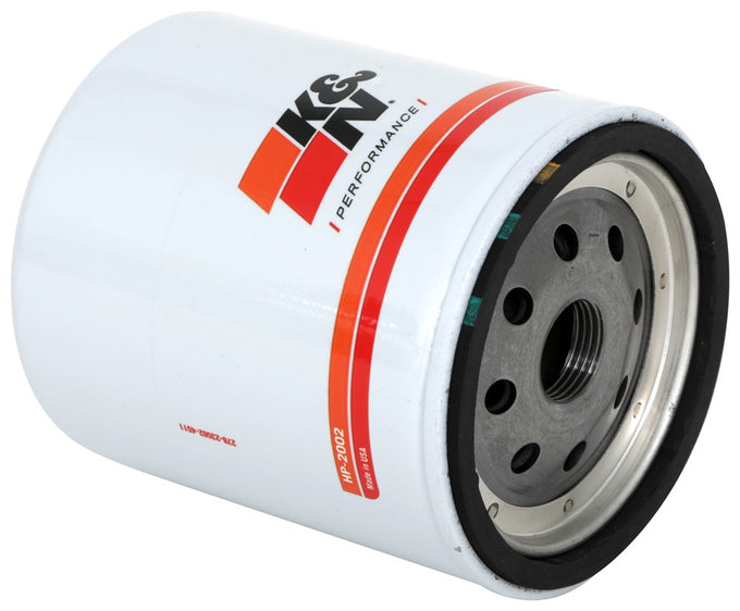 Replacement Oil Filter <br> Please check the compatibility chart for details