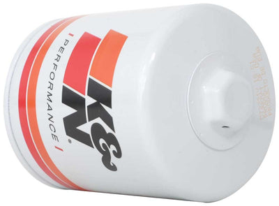 Replacement Oil Filter <br> Please check the compatibility chart for details