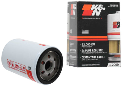 Replacement Oil Filter <br> Please check the compatibility chart for details