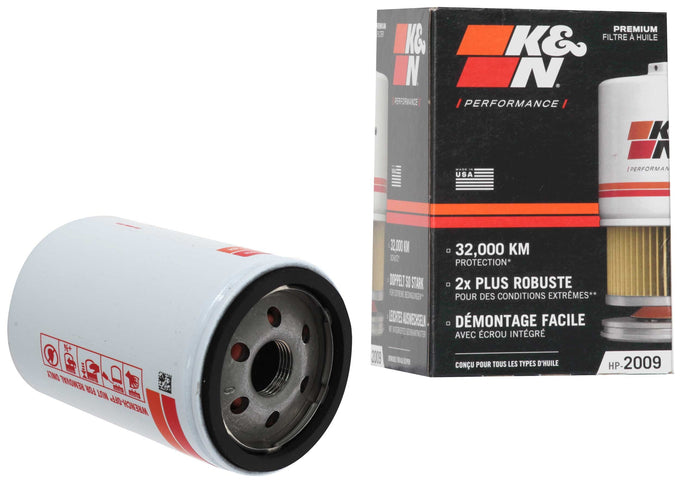 Replacement Oil Filter <br> Please check the compatibility chart for details