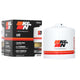 Replacement Oil Filter <br> Please check the compatibility chart for details
