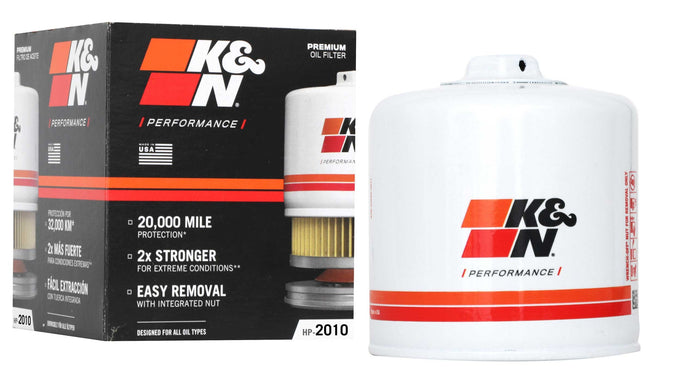 Replacement Oil Filter <br> Please check the compatibility chart for details