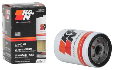 Replacement Oil Filter <br> Please check the compatibility chart for details