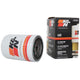 Replacement Oil Filter <br> Please check the compatibility chart for details