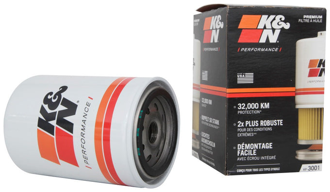 Replacement Oil Filter <br> Please check the compatibility chart for details
