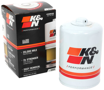 Replacement Oil Filter <br> 90-91 Chevy P30 GMC P3500 Nissan TITAN XD