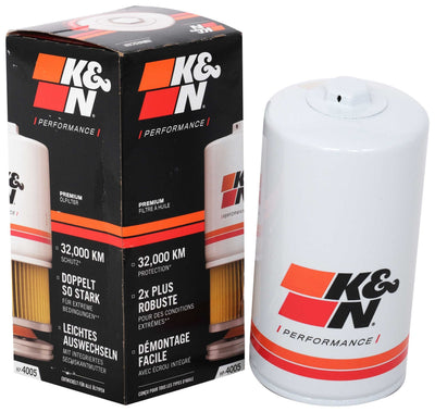 Replacement Oil Filter <br> 11-25 Ford F-250, F-350, 11-20,22-24 F-450 Super Duty