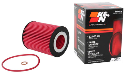 Replacement Oil Filter <br> 2000 BMW 323Ci 328Ci, 97-01 BMW 323i, 01-09 BMW 525i