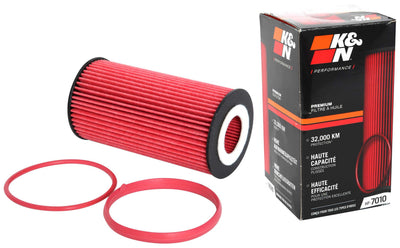 Replacement Oil Filter <br> 05-15 VW Jetta,06-25 Passat, 12-16 Volvo S60