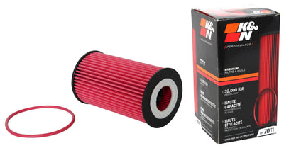 Replacement Oil Filter <br> 03-06 Porsche Cayenne, 99-09 911, 97-08 Boxster