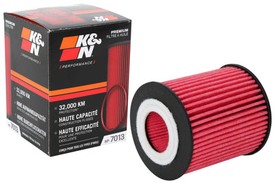 Replacement Oil Filter <br> 03-11 Mazda 6, 04-09 3, 05-09 Ford Escape