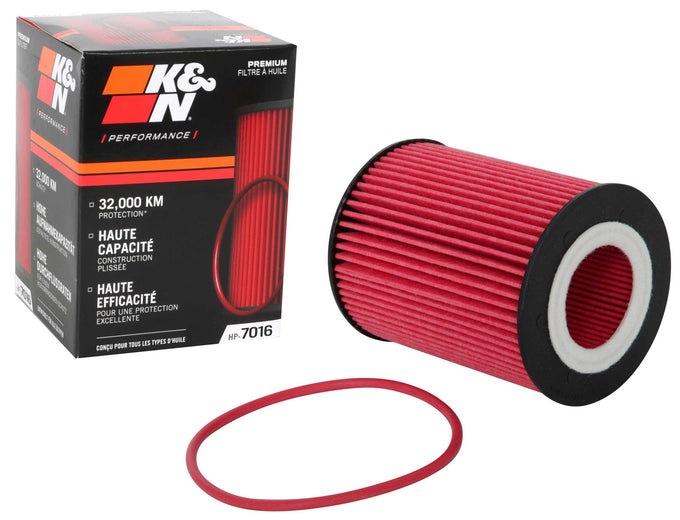 Replacement Oil Filter <br> 07-14 Volvo XC90, 07-15 S80, 11-16 S60