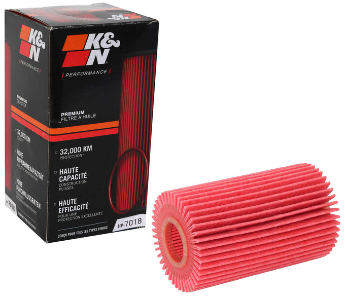 Replacement Oil Filter <br> 18-25 Lexus LC500, 08-22 Toyota Sequoia